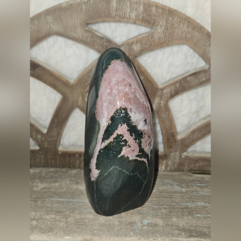 Ocean Jasper Polished Stone.